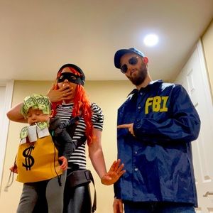FBI Costume